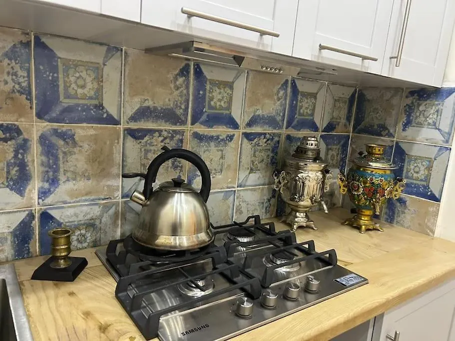 Apartment Lovely House Tbilisi Georgia